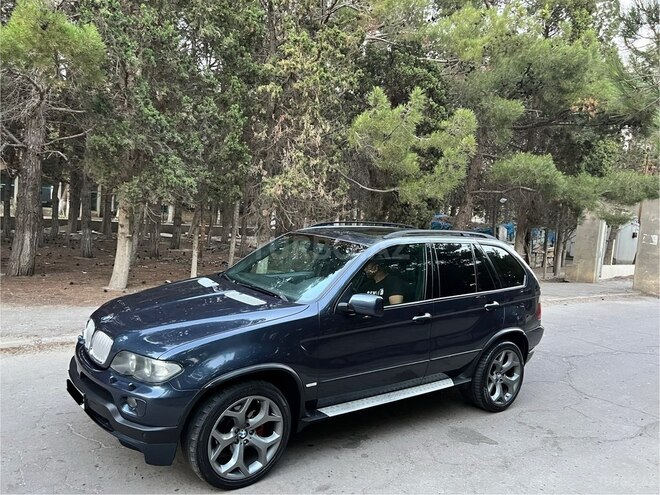 BMW X5 2005, 315,000 km - 3.0 л - Sumqayıt