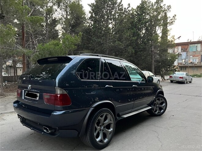 BMW X5 2005, 315,000 km - 3.0 л - Sumqayıt