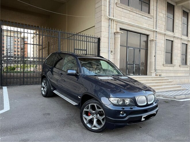 BMW X5 2005, 315,000 km - 3.0 л - Sumqayıt