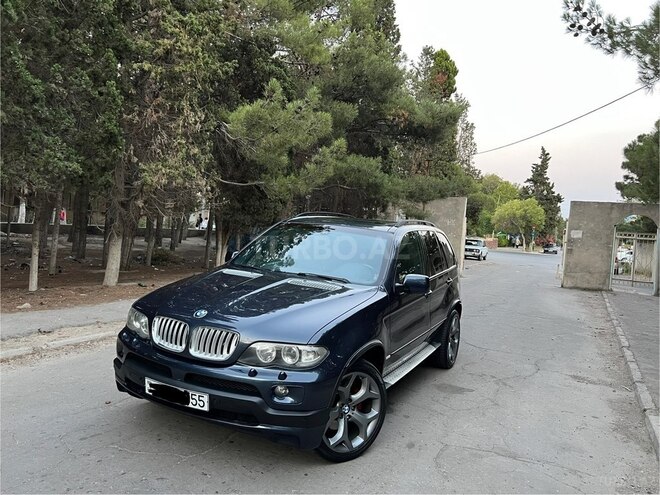 BMW X5 2005, 315,000 km - 3.0 л - Sumqayıt