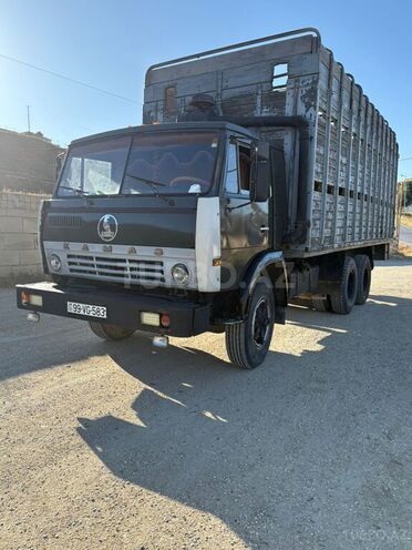 KamAz 53229 1989, 150,000 km - 11.0 l - Bakı