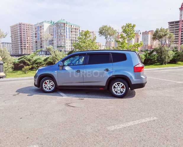 Chevrolet Orlando 2012, 171,000 km - 1.8 l - Bakı