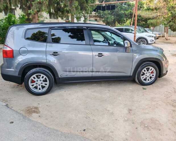 Chevrolet Orlando 2012, 171,000 km - 1.8 l - Bakı