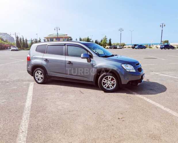 Chevrolet Orlando 2012, 171,000 km - 1.8 l - Bakı