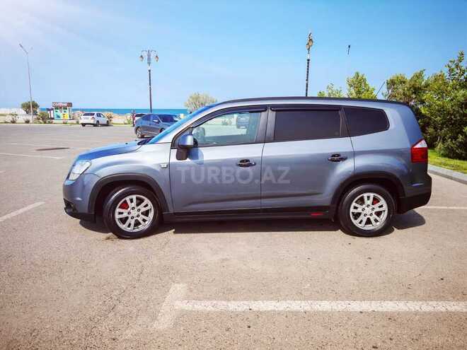 Chevrolet Orlando 2012, 171,000 km - 1.8 l - Bakı