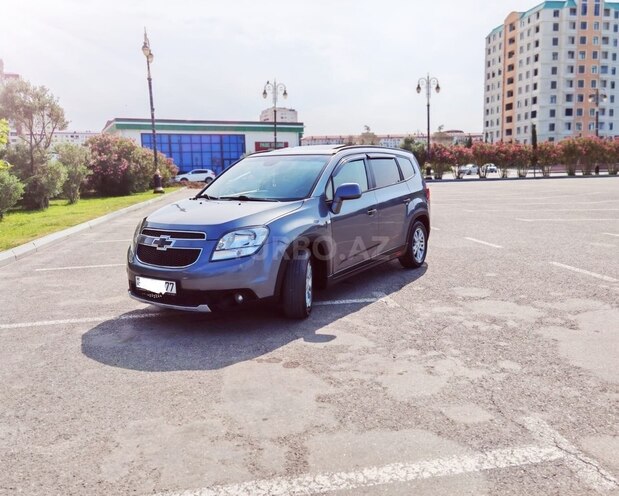 Chevrolet Orlando 2012, 171,000 km - 1.8 l - Bakı