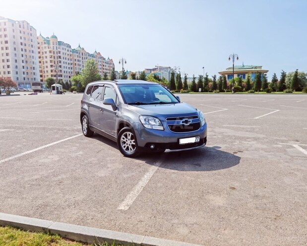 Chevrolet Orlando 2012, 171,000 km - 1.8 l - Bakı