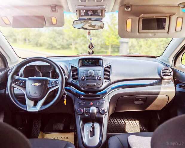 Chevrolet Orlando 2012, 171,000 km - 1.8 l - Bakı