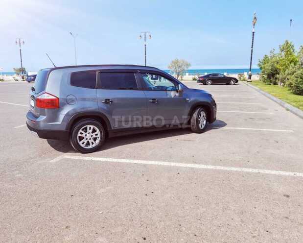 Chevrolet Orlando 2012, 171,000 km - 1.8 l - Bakı