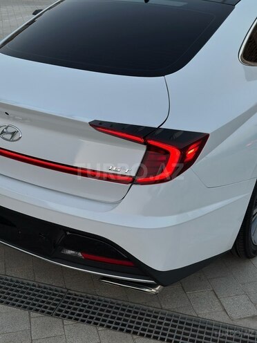 Hyundai Sonata 2021, 51,000 km - 1.6 l - Bakı