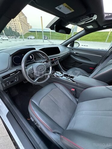 Hyundai Sonata 2021, 51,000 km - 1.6 l - Bakı