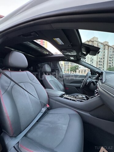 Hyundai Sonata 2021, 51,000 km - 1.6 l - Bakı