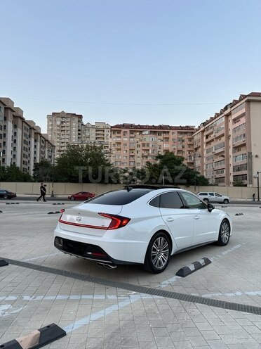 Hyundai Sonata 2021, 51,000 km - 1.6 l - Bakı