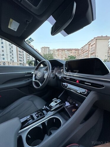 Hyundai Sonata 2021, 51,000 km - 1.6 l - Bakı