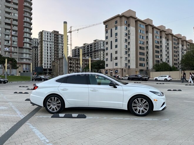 Hyundai Sonata 2021, 51,000 km - 1.6 l - Bakı