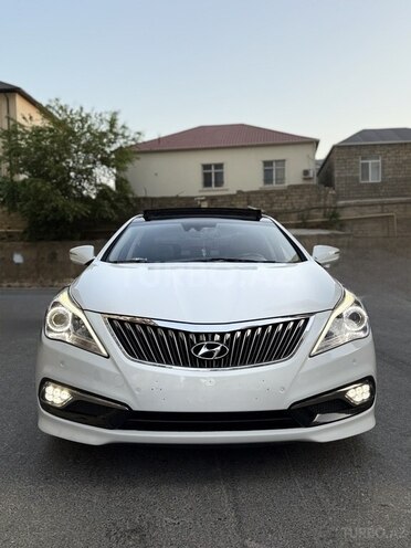Hyundai Grandeur 2015, 180,000 km - 2.2 l - Bakı