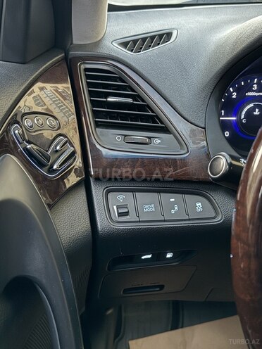 Hyundai Grandeur 2015, 180,000 km - 2.2 l - Bakı