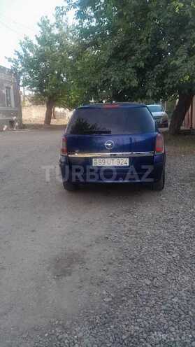 Opel Astra 2008, 440,000 km - 1.3 l - Gəncə