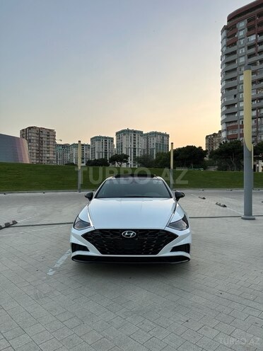 Hyundai Sonata 2021, 51,000 km - 1.6 l - Bakı
