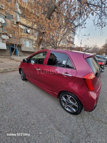 Kia Picanto 2016, 117,000 km - 1.3 л - Bakı