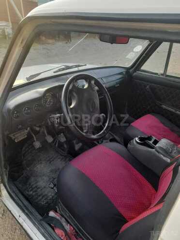 LADA (VAZ) 21013 1983, 96,585 km - 1.2 l - Şəmkir