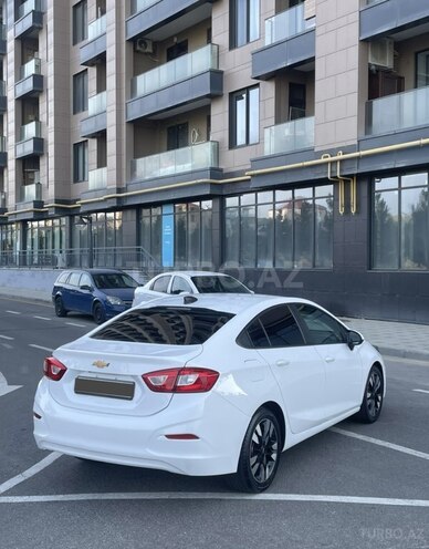 Chevrolet Cruze 2018, 115,000 km - 1.4 l - Bakı