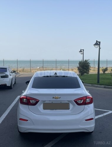 Chevrolet Cruze 2018, 115,000 km - 1.4 l - Bakı