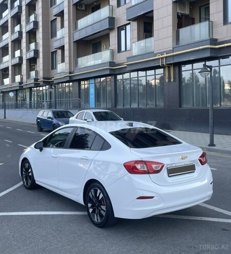 Chevrolet Cruze 2018, 115,000 km - 1.4 l - Bakı