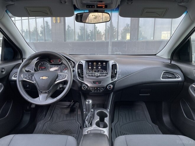 Chevrolet Cruze 2018, 115,000 km - 1.4 l - Bakı