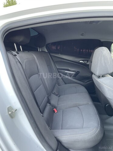 Chevrolet Cruze 2018, 115,000 km - 1.4 l - Bakı