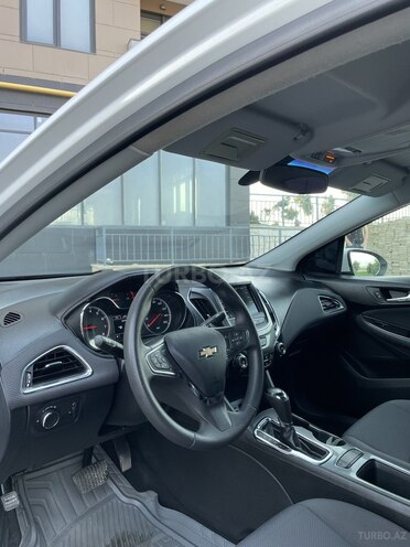 Chevrolet Cruze 2018, 115,000 km - 1.4 l - Bakı