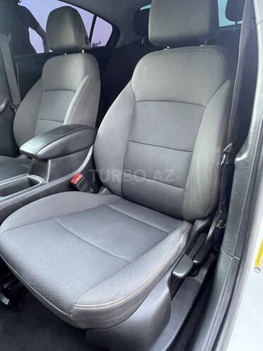 Chevrolet Cruze 2018, 115,000 km - 1.4 l - Bakı