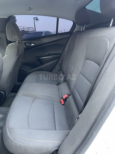 Chevrolet Cruze 2018, 115,000 km - 1.4 l - Bakı