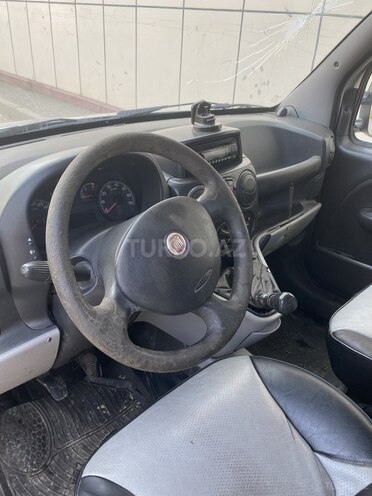 Fiat Doblo 2008, 410,000 km - 1.9 l - Bakı