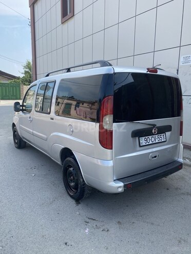 Fiat Doblo 2008, 410,000 km - 1.9 l - Bakı