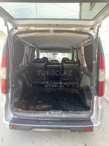 Fiat Doblo 2008, 410,000 km - 1.9 l - Bakı