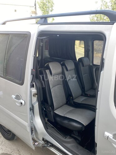 Fiat Doblo 2008, 410,000 km - 1.9 l - Bakı