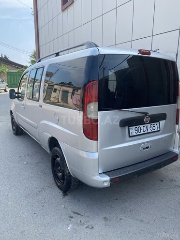 Fiat Doblo 2008, 410,000 km - 1.9 l - Bakı