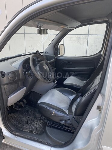 Fiat Doblo 2008, 410,000 km - 1.9 l - Bakı
