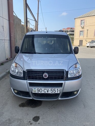 Fiat Doblo 2008, 410,000 km - 1.9 l - Bakı