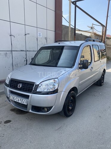 Fiat Doblo 2008, 410,000 km - 1.9 l - Bakı