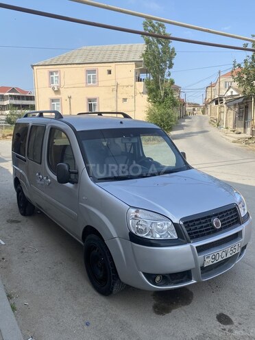 Fiat Doblo 2008, 410,000 km - 1.9 l - Bakı