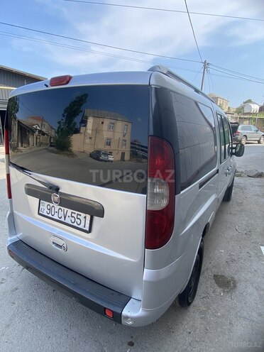 Fiat Doblo 2008, 410,000 km - 1.9 l - Bakı
