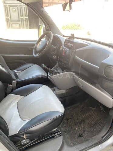 Fiat Doblo 2008, 410,000 km - 1.9 l - Bakı