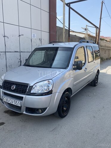 Fiat Doblo 2008, 410,000 km - 1.9 l - Bakı