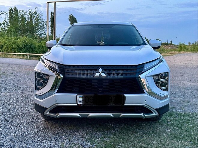 Mitsubishi Eclipse Cross 2022, 55,000 km - 2.0 l - Bərdə