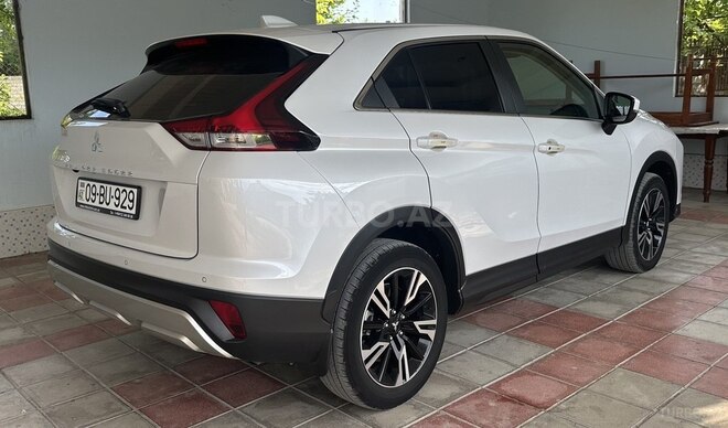 Mitsubishi Eclipse Cross 2022, 55,000 km - 2.0 l - Bərdə