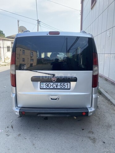 Fiat Doblo 2008, 410,000 km - 1.9 l - Bakı