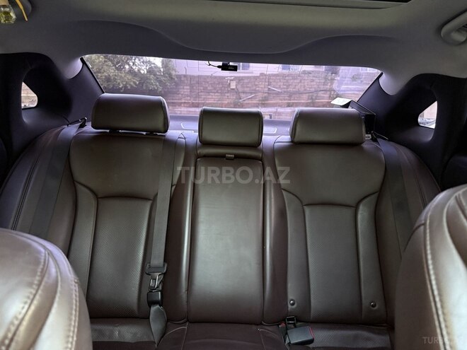 Hyundai Grandeur 2015, 180,000 km - 2.2 l - Bakı