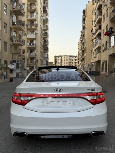 Hyundai Grandeur 2015, 180,000 km - 2.2 l - Bakı